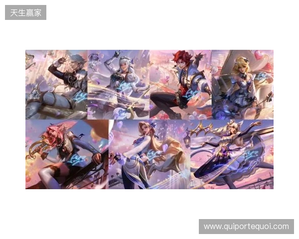 在峡谷奏响浪漫！《英雄联盟手游》携手周杰伦推出告白气球系列皮肤！