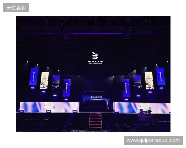 BLACKLYTE逐夜携手“电竞苏超”，以品牌之力助推城市电竞生态升级