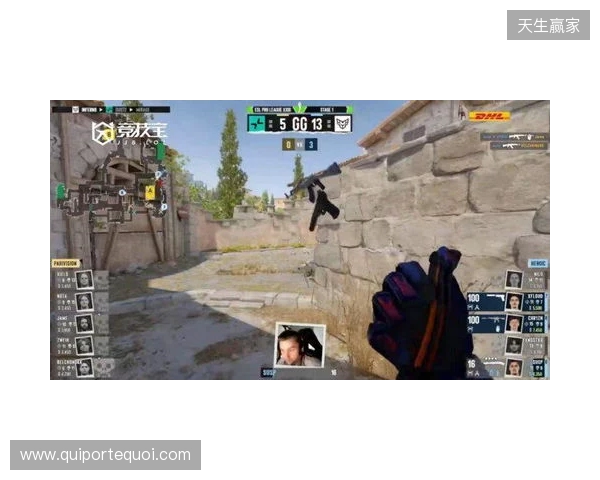 EPL S23第一阶段：绝望地放羊！HEROIC 2-0 PUA