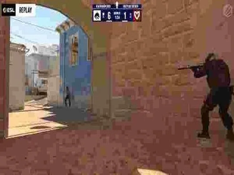 IEM克拉科夫2026:威龙争铜归!Spirit 2-0 MOUZ